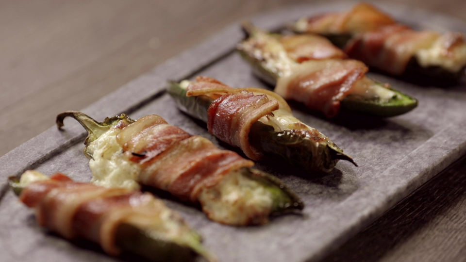 Jalapeno Poppers